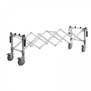 SKB-7C001 Church Trolley(Aluminium Alloy)